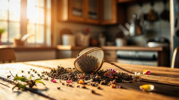 6 tisanes naturelles pour réduire vos sucreries