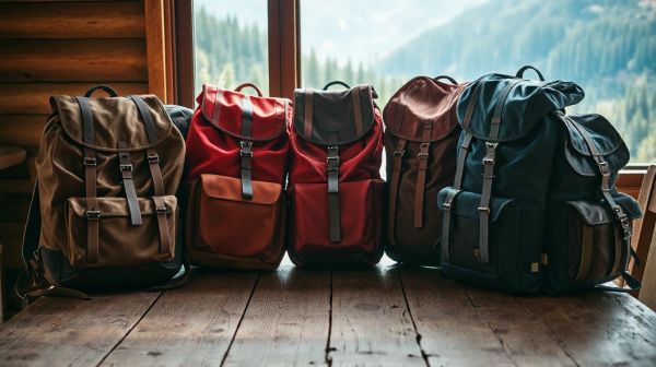 7 sacs à dos à langer incontournables pour vos excursions