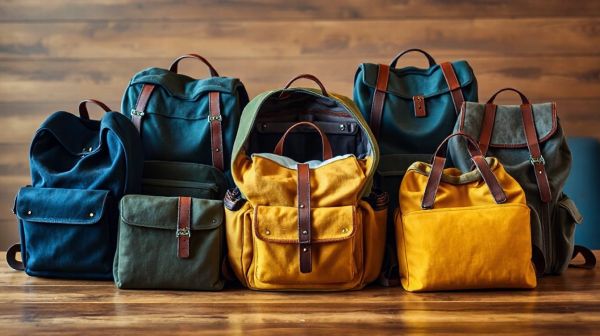 7 sacs à dos à langer incontournables pour vos excursions