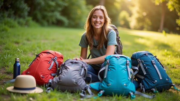 Choisissez le sac à dos à langer idéal pour vos sorties