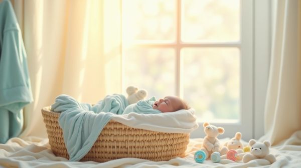 Comment s'assurer d'un trousseau de naissance complet et adapté ?
