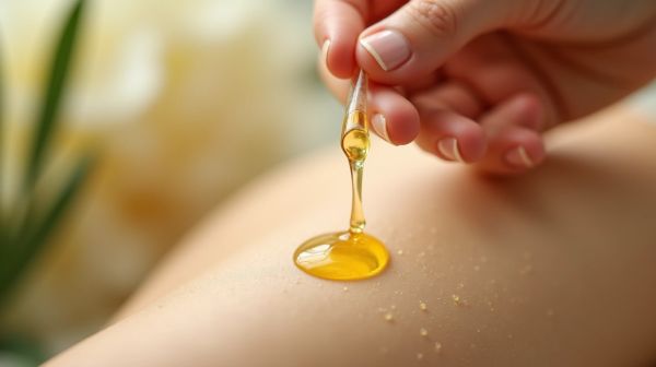 Nourrir son microbiome cutané : le pouvoir des huiles prébiotiques