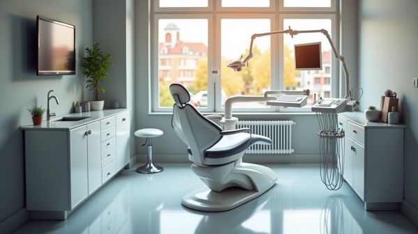 Où trouver un dentiste à Uccle pour vos douleurs dentaires ?