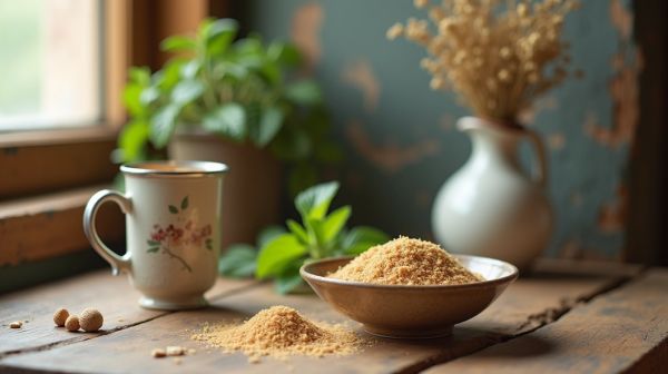 Tisane stop sucre : éliminez vos envies sucrées naturellement