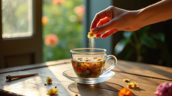 Tisane stop sucre : éliminez vos envies sucrées naturellement