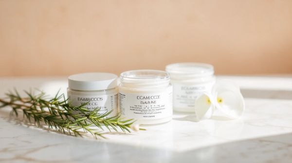 Top crèmes pour peau sensible : sans alcool ni parfum