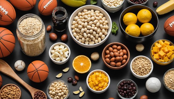 Optimiser sa performance avec une bonne nutrition sportive
